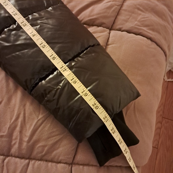 Michael Michael Kors Coat Women's Large L Puffer Quillted Insulated Layered - Picture 9 of 10